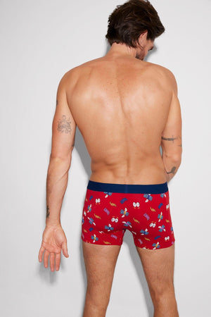 Pack 2 Boxers Homem Ysabel Mora - Rarassocks