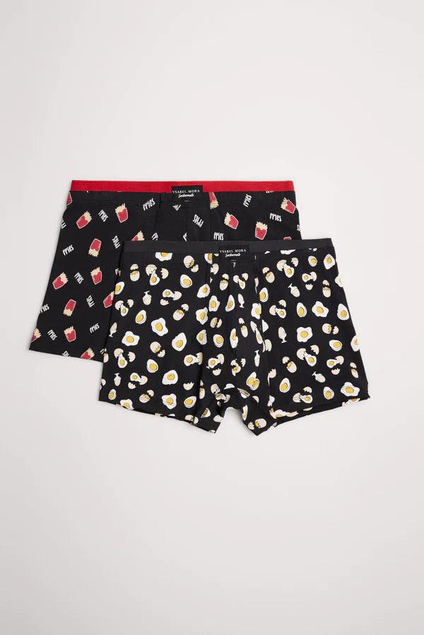 Pack 2 Bóxers - Rarassocks