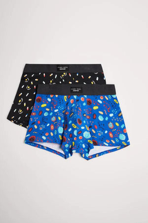 Pack 2 Bóxers - Rarassocks