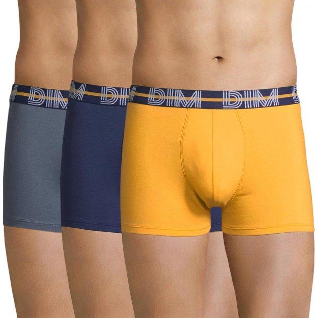 Pack 3 Bóxers Dim Powerful - Rarassocks