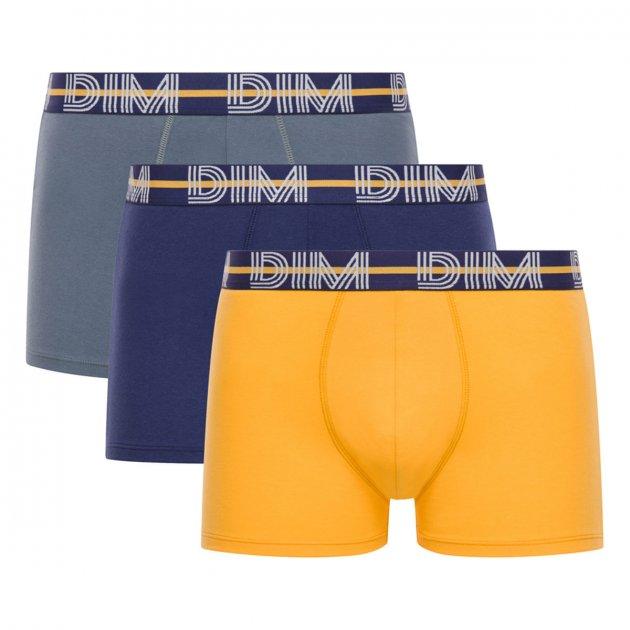 Pack 3 Bóxers Dim Powerful - Rarassocks