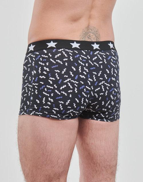 Pack 3 boxers Homem Dim Vibes - Rarassocks