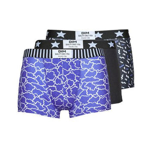Pack 3 boxers Homem Dim Vibes - Rarassocks