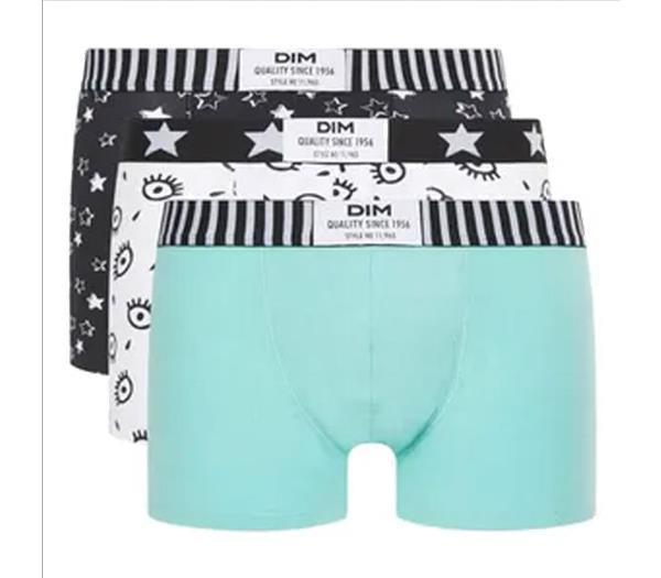 Pack 3 boxers Homem Dim Vibes - Rarassocks