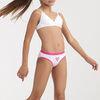 Pack 3 Cuecas tipo Slip Menina - Rarassocks