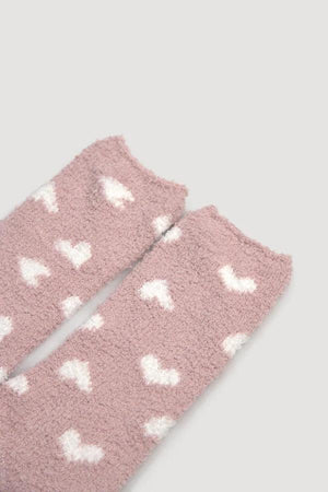 Pack 3 meias flanela antideslizantes - Rarassocks