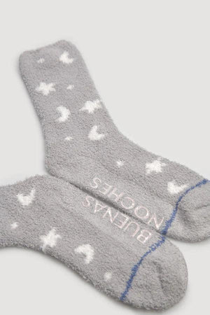 Pack 3 meias flanela antideslizantes - Rarassocks