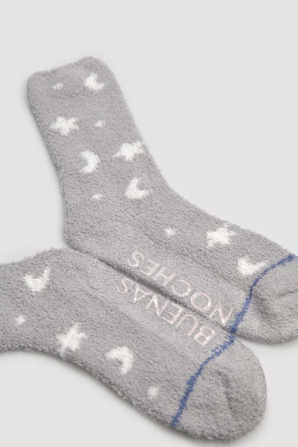 Pack 3 meias flanela antideslizantes - Rarassocks