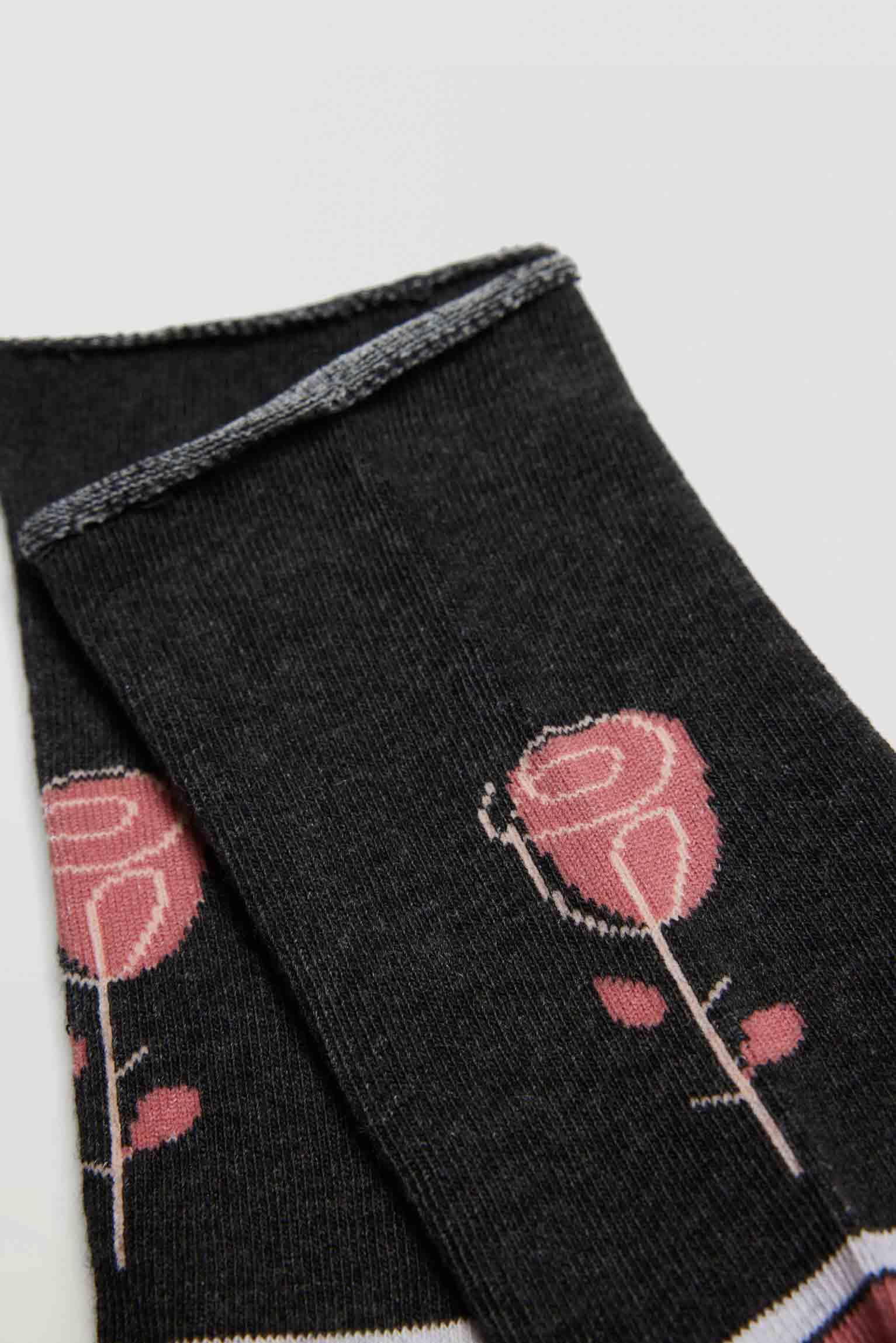 Pack 3 meias sem punho - Rarassocks