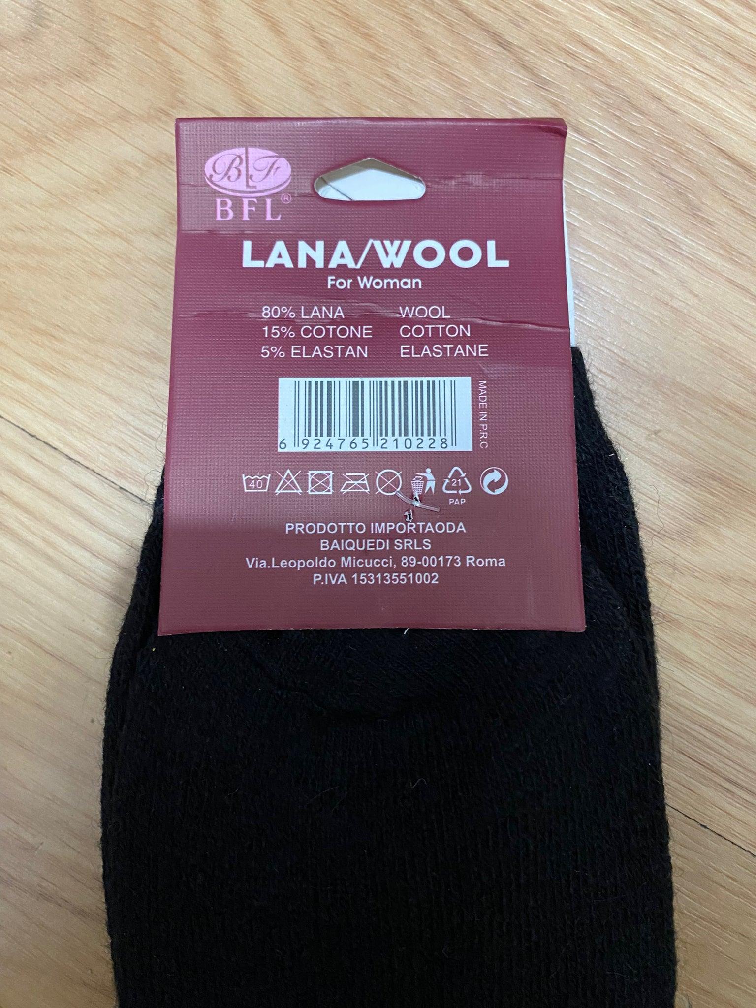 Pack 3 pares de Meia de lã - Rarassocks