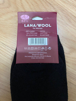 Pack 3 pares de Meia de lã - Rarassocks