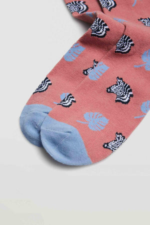 Pack 4 pares de meias sem punho - Rarassocks