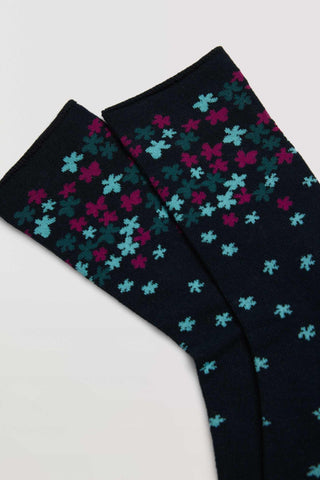 Pack 4 pares de meias sem punho - Rarassocks