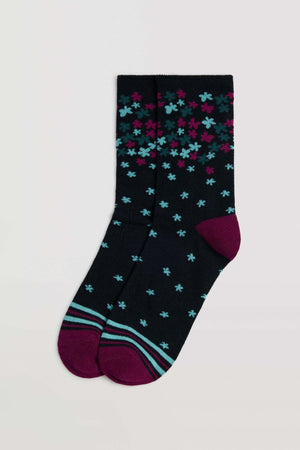 Pack 4 pares de meias sem punho - Rarassocks