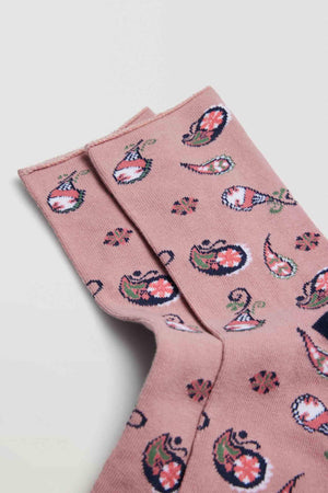 Pack 4 pares meias sem punho - Rarassocks