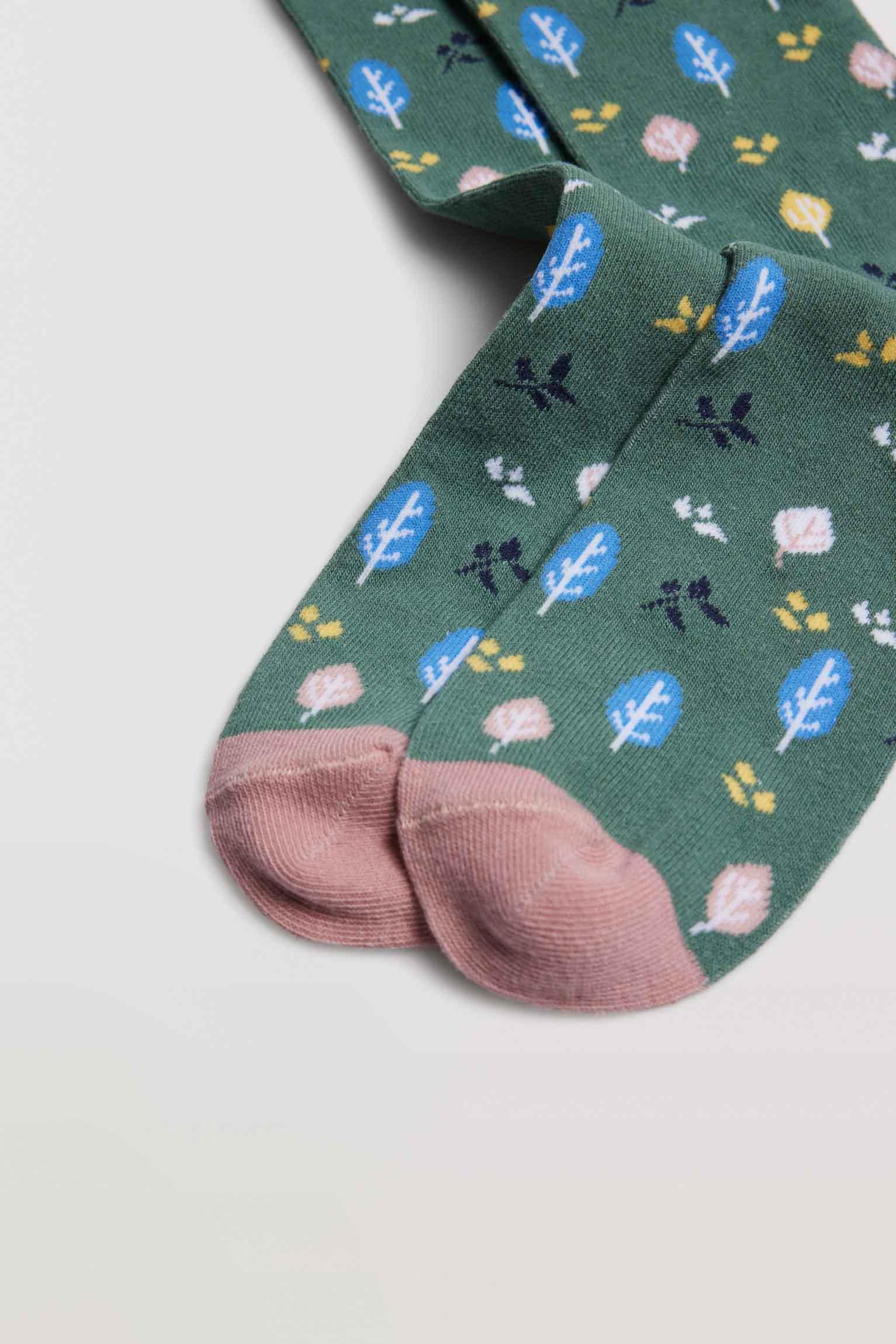 Pack 4 pares meias sem punho - Rarassocks