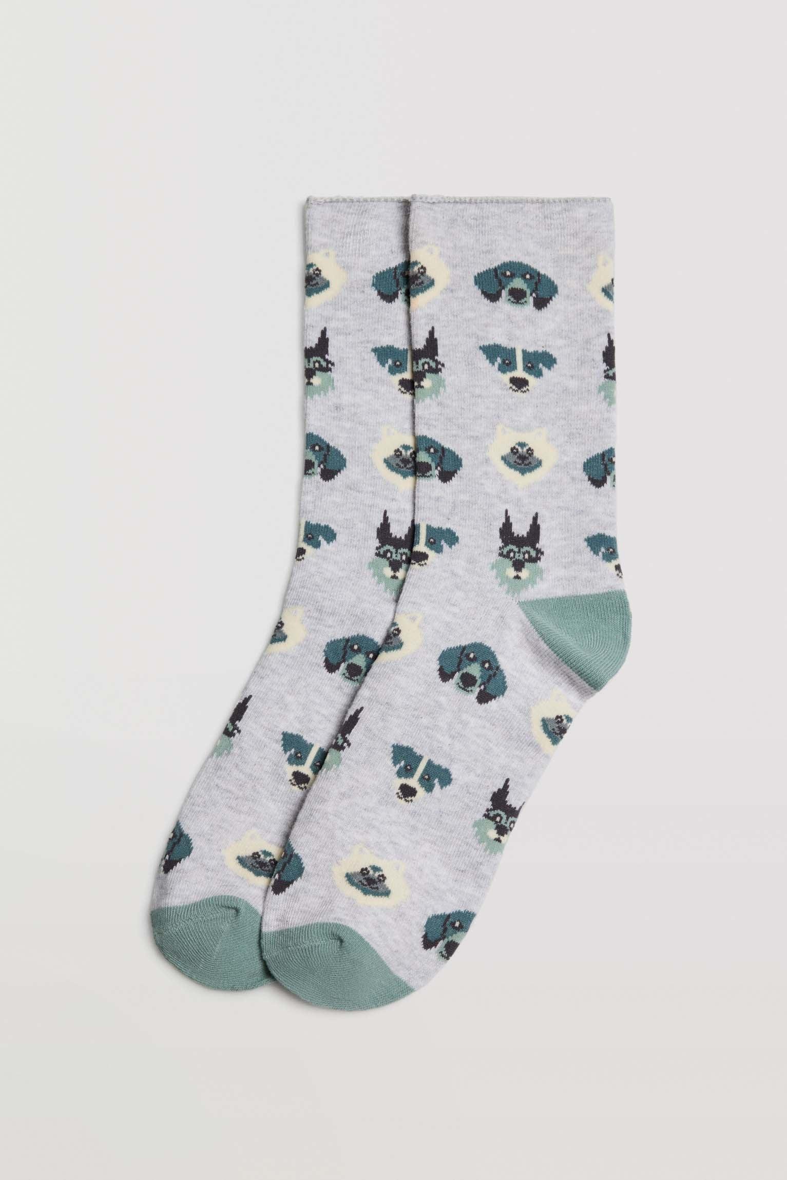 Pack 4 pares Meias sem punho - Rarassocks