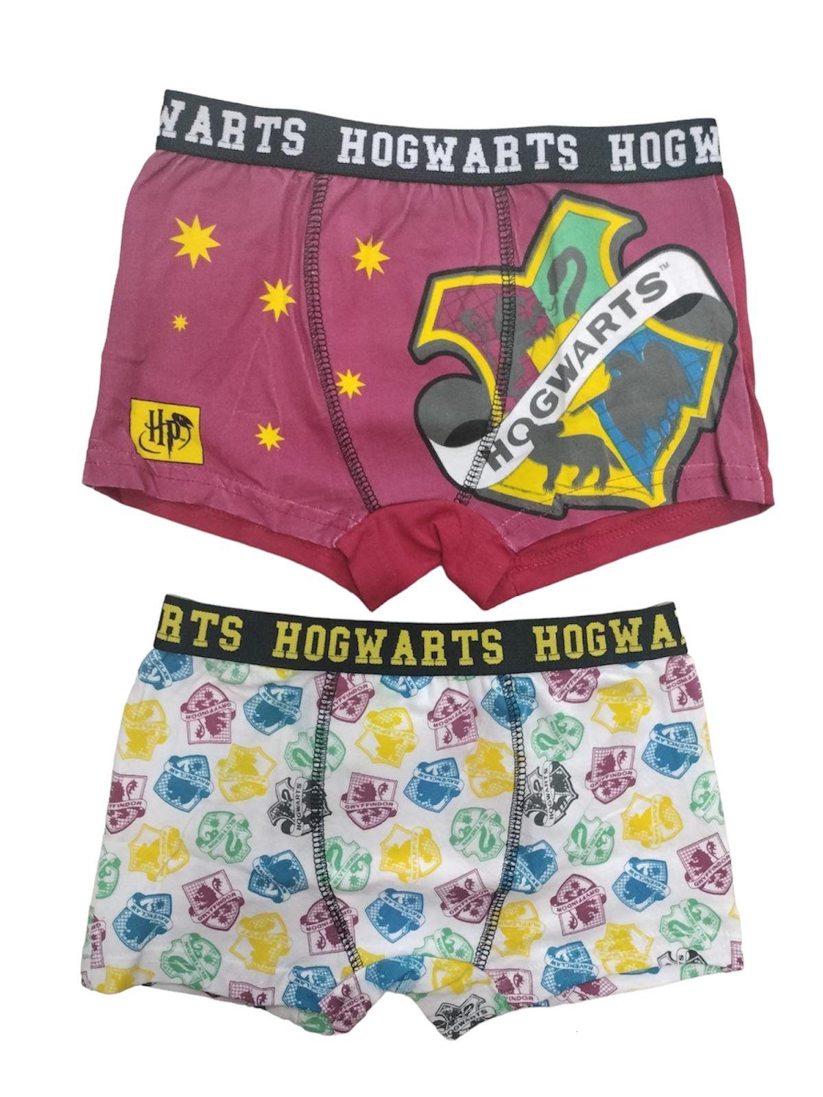 Pack Boxers Harry Potter - Rarassocks