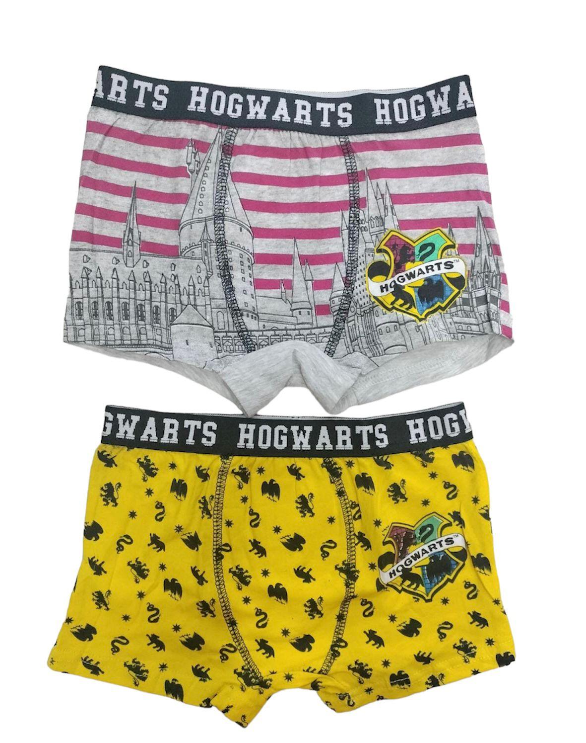 Pack Boxers Harry Potter - Rarassocks