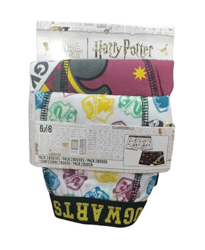 Pack Boxers Harry Potter - Rarassocks