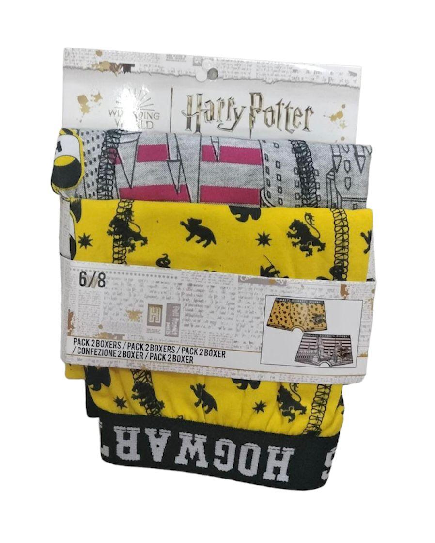 Pack Boxers Harry Potter - Rarassocks