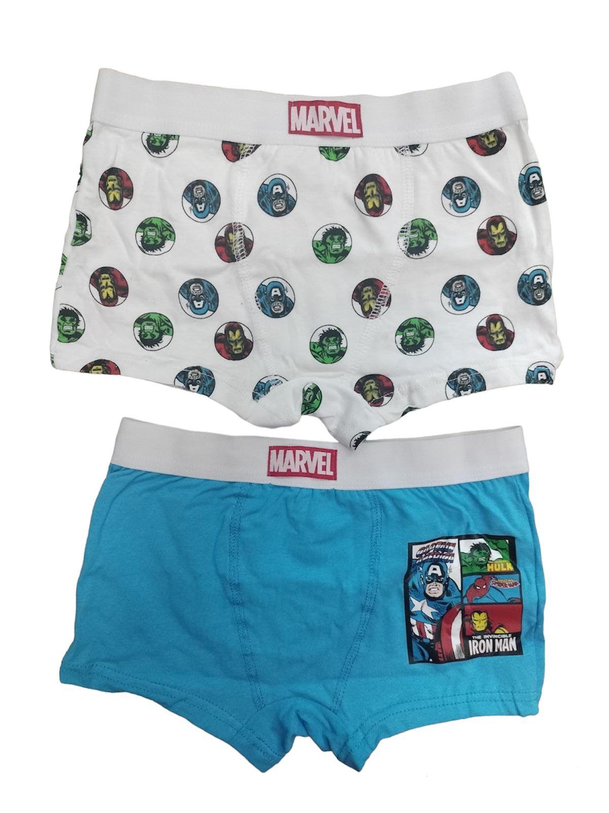 Pack Boxers Marvel - Rarassocks