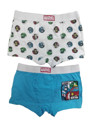 Pack Boxers Marvel - Rarassocks