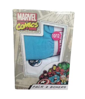 Pack Boxers Marvel - Rarassocks