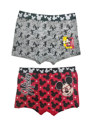 Pack Boxers Mickey Mouse - Rarassocks