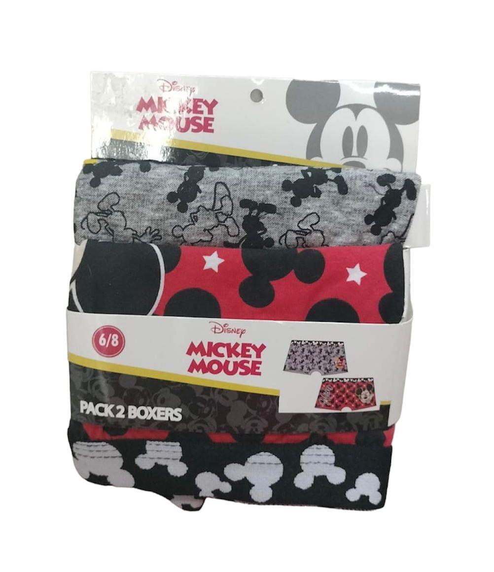 Pack Boxers Mickey Mouse - Rarassocks