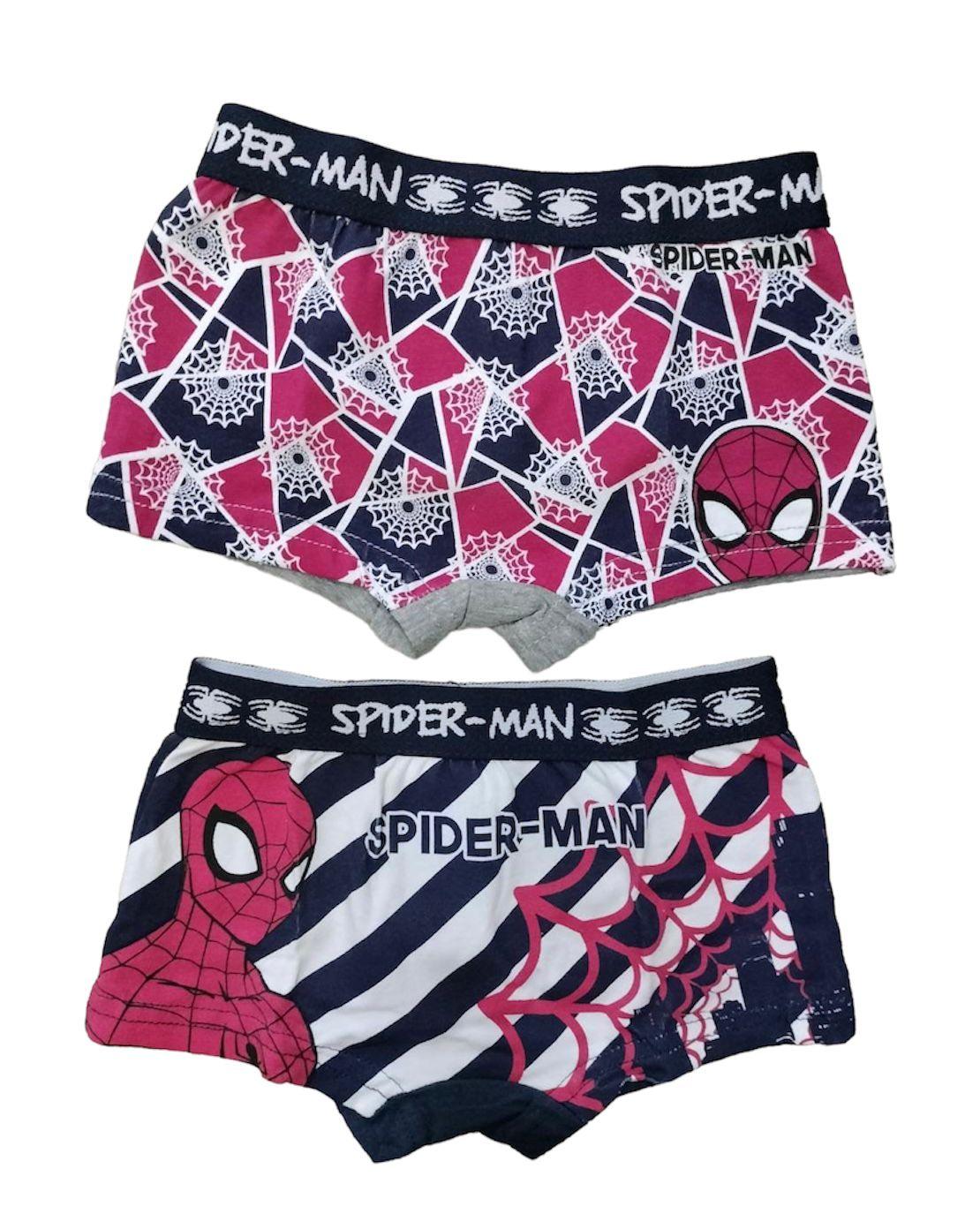 Pack Boxers Spiderman - Rarassocks