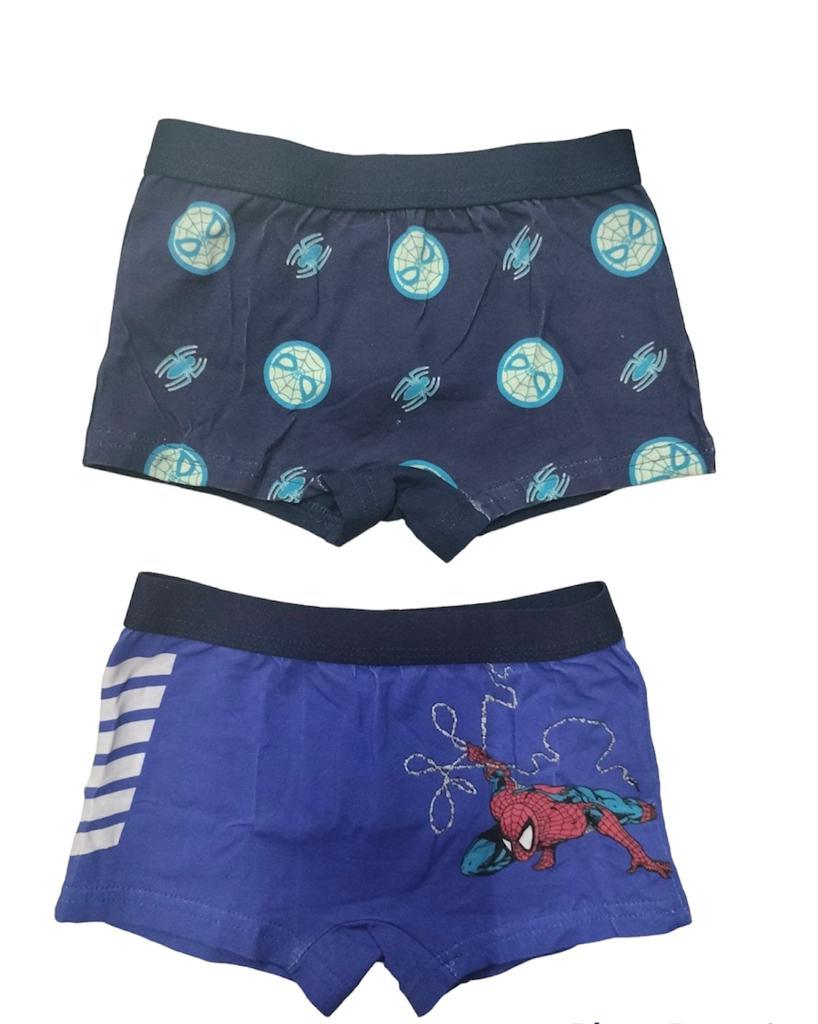 Pack Boxers Spiderman - Rarassocks