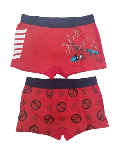 Pack Boxers Spiderman - Rarassocks