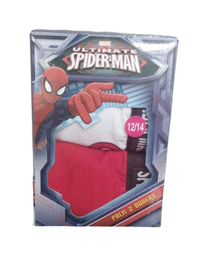 Pack Boxers Spiderman - Rarassocks