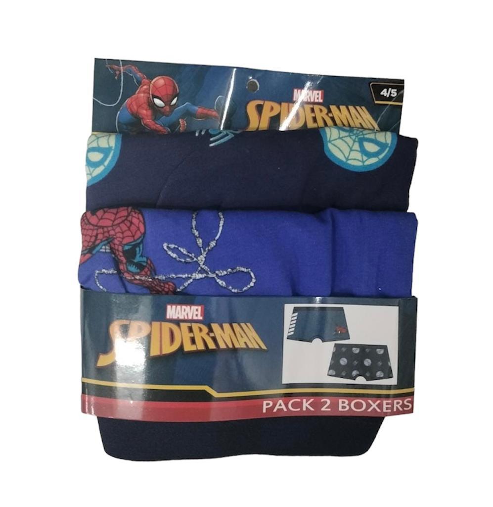 Pack Boxers Spiderman - Rarassocks
