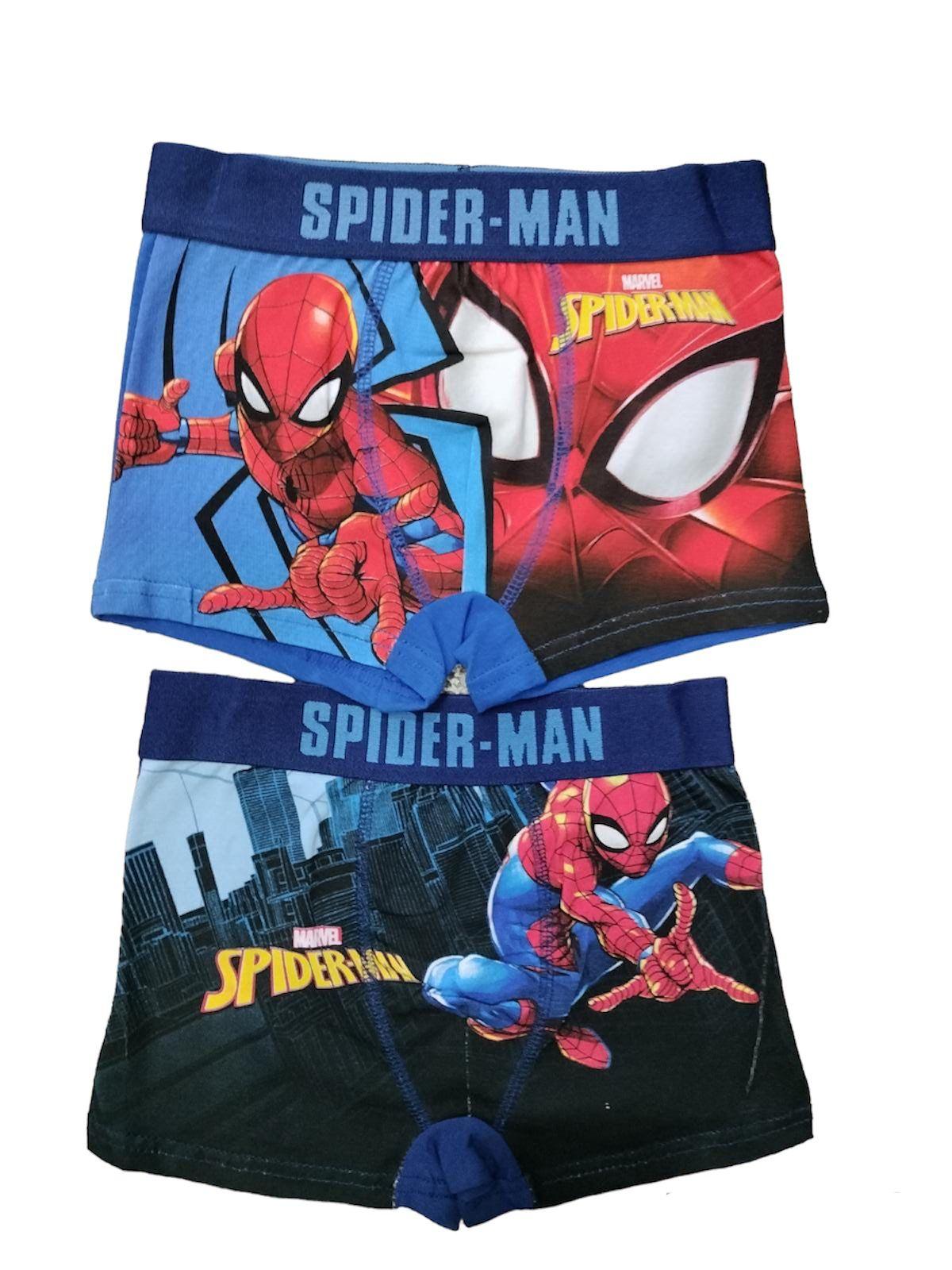 Pack Boxers Spiderman - Rarassocks