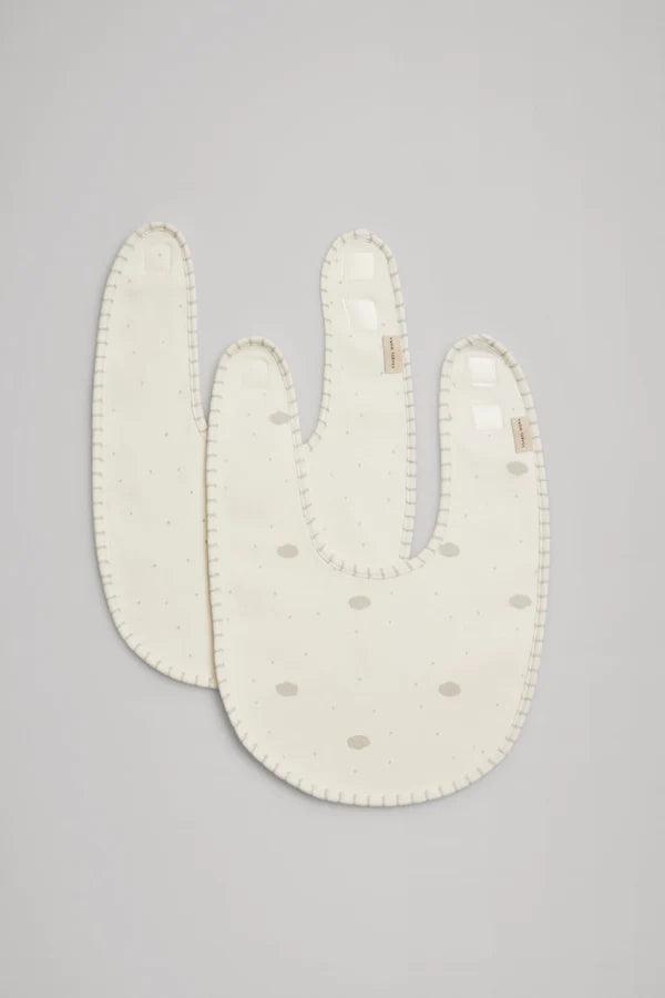 Pack de 2 babetes de bebé - Rarassocks