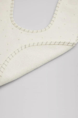 Pack de 2 babetes de bebé - Rarassocks