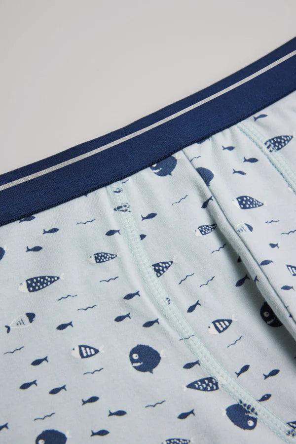 Pack de 2 Bóxers Infantis - Rarassocks