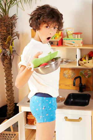 Pack de 2 Bóxers Infantis - Rarassocks