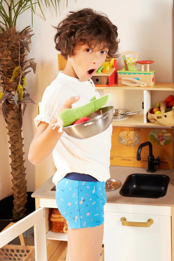 Pack de 2 Bóxers Infantis - Rarassocks