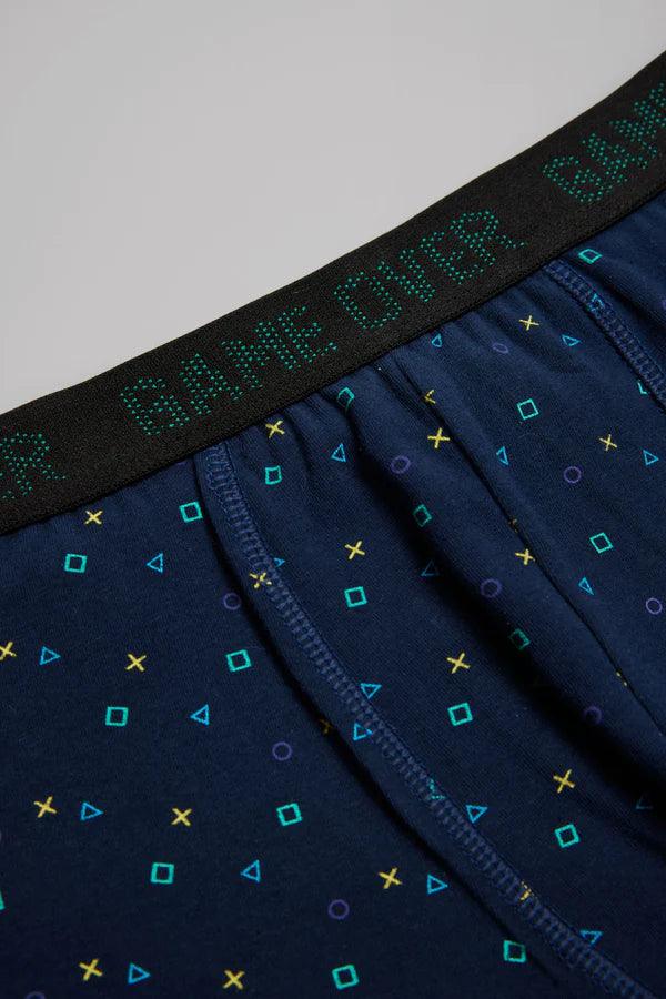 Pack de 2 Bóxers Infantis - Rarassocks