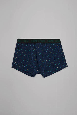 Pack de 2 Bóxers Infantis - Rarassocks