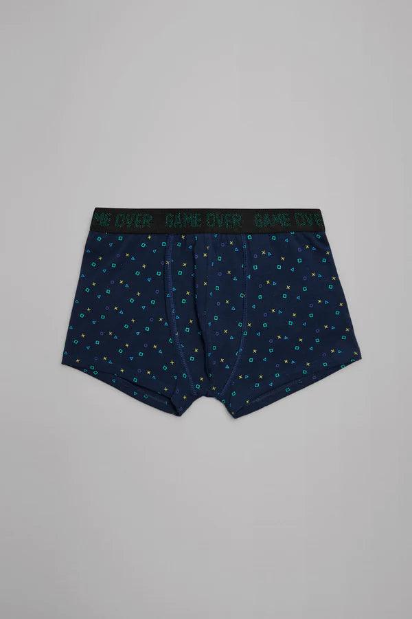 Pack de 2 Bóxers Infantis - Rarassocks