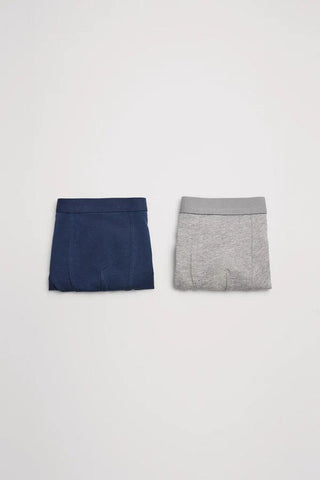 Pack de 2 Bóxers Infantis - Rarassocks