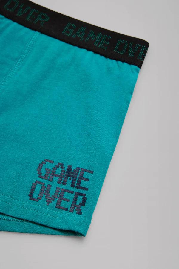 Pack de 2 Bóxers Infantis - Rarassocks