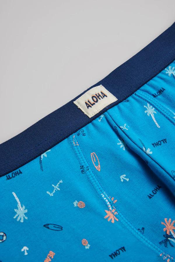 Pack de 2 Bóxers Infantis - Rarassocks