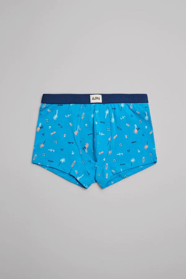 Pack de 2 Bóxers Infantis - Rarassocks