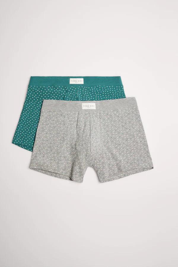 Pack de 2 Bóxers - Rarassocks