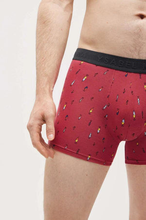 Pack de 2 Bóxers - Rarassocks